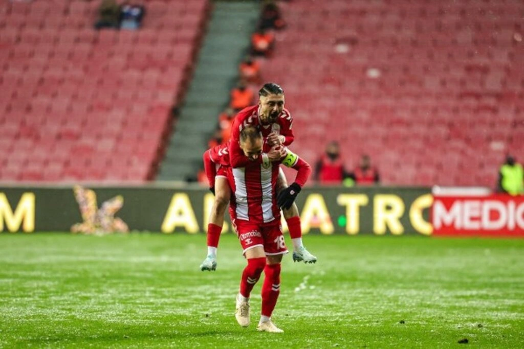 Samsunspor: 2 - Çaykur Rizespor: 3 (Foto Galeri) - Resim 55