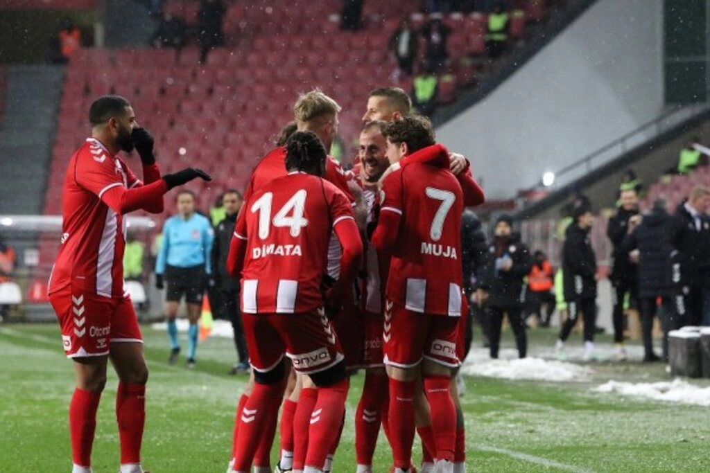 Samsunspor: 2 - Çaykur Rizespor: 3 (Foto Galeri) - Resim 59