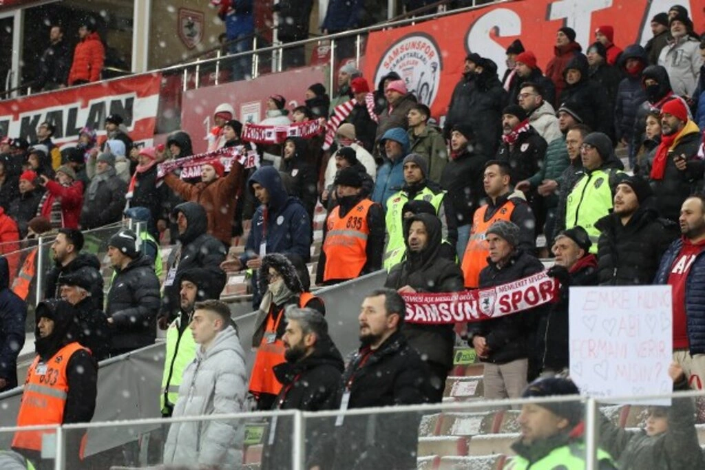 Samsunspor: 2 - Çaykur Rizespor: 3 (Foto Galeri) - Resim 60