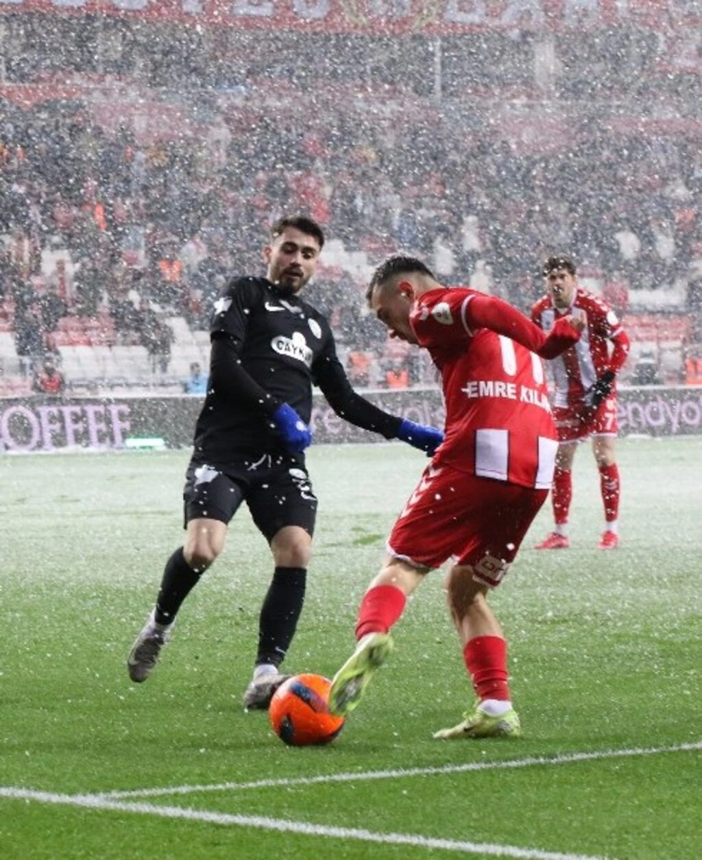 Samsunspor: 2 - Çaykur Rizespor: 3 (Foto Galeri) - Resim 61