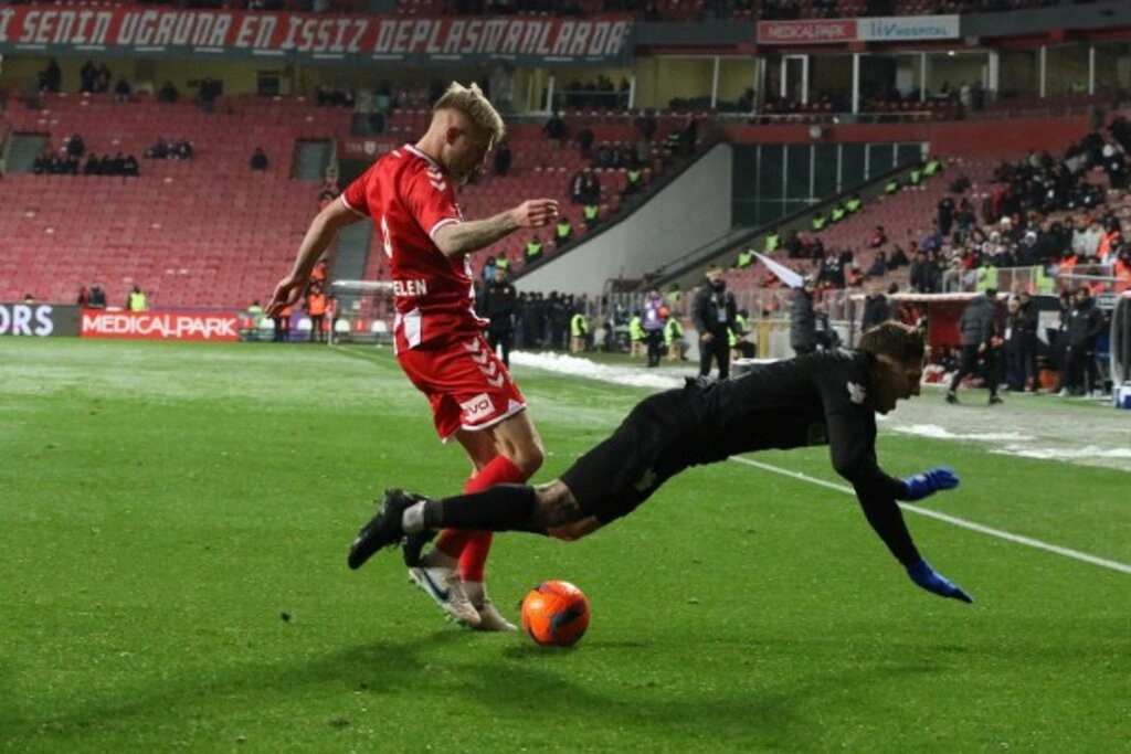 Samsunspor: 2 - Çaykur Rizespor: 3 (Foto Galeri) - Resim 63