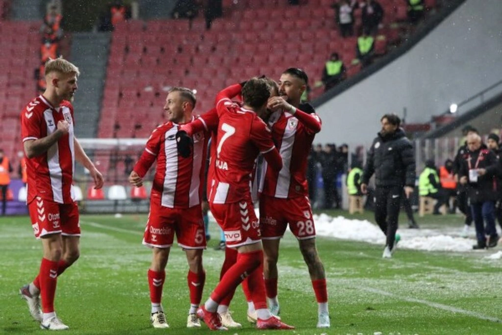 Samsunspor: 2 - Çaykur Rizespor: 3 (Foto Galeri) - Resim 64