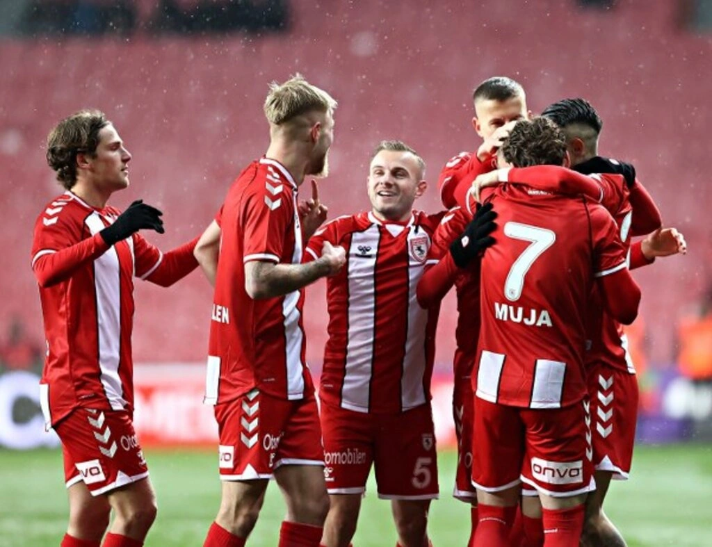 Samsunspor: 2 - Çaykur Rizespor: 3 (Foto Galeri) - Resim 65