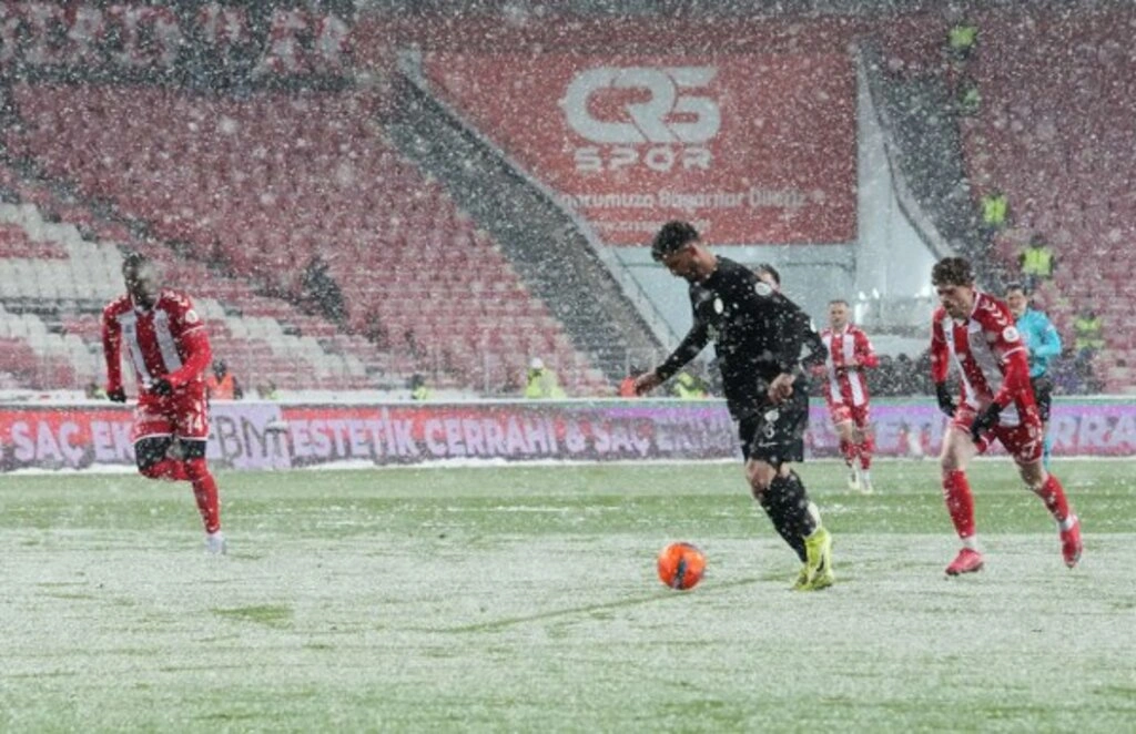 Samsunspor: 2 - Çaykur Rizespor: 3 (Foto Galeri) - Resim 67