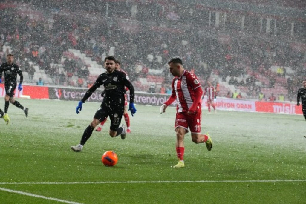 Samsunspor: 2 - Çaykur Rizespor: 3 (Foto Galeri) - Resim 68