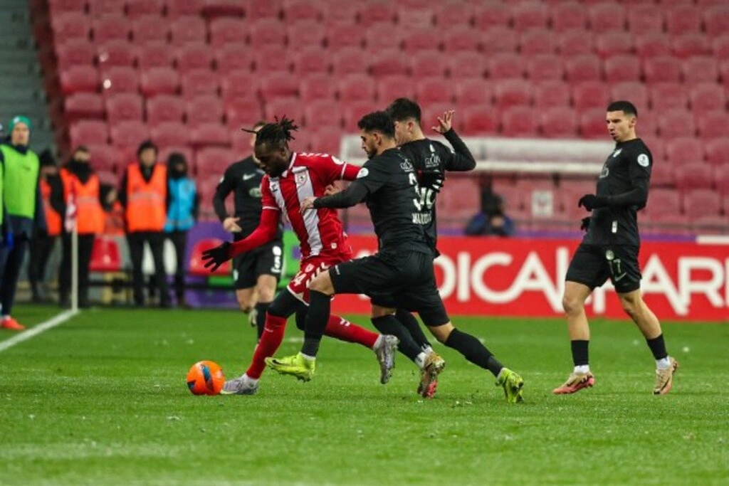 Samsunspor: 2 - Çaykur Rizespor: 3 (Foto Galeri) - Resim 70