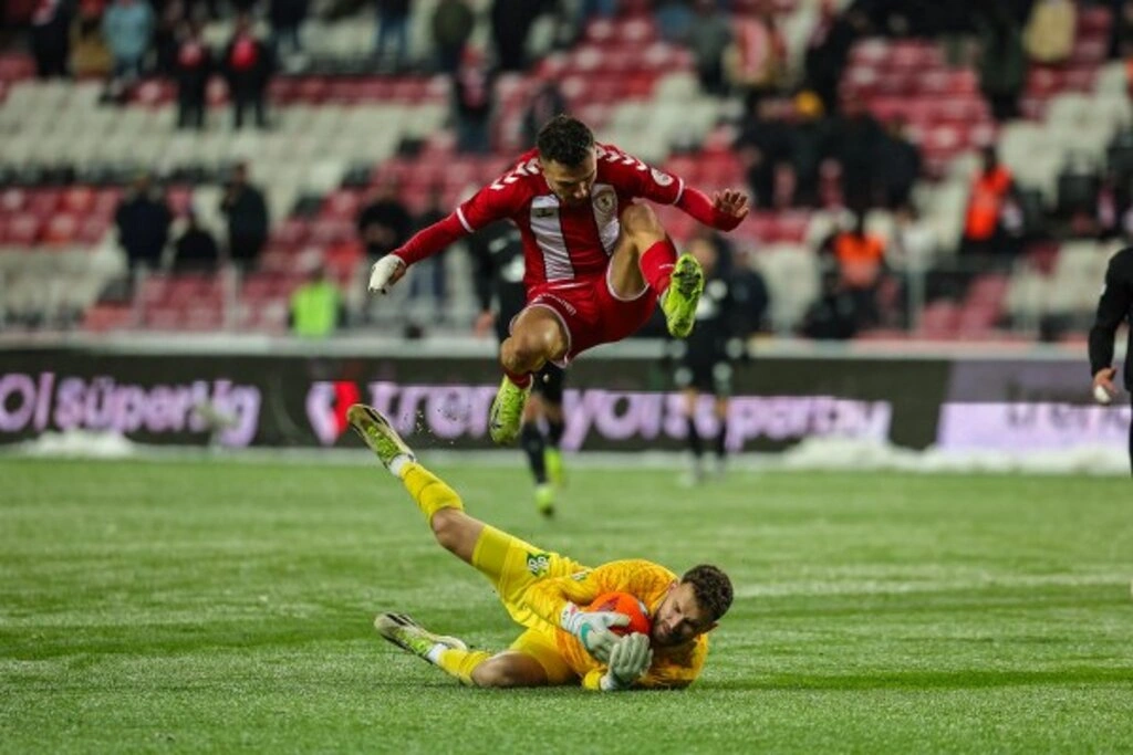 Samsunspor: 2 - Çaykur Rizespor: 3 (Foto Galeri) - Resim 71