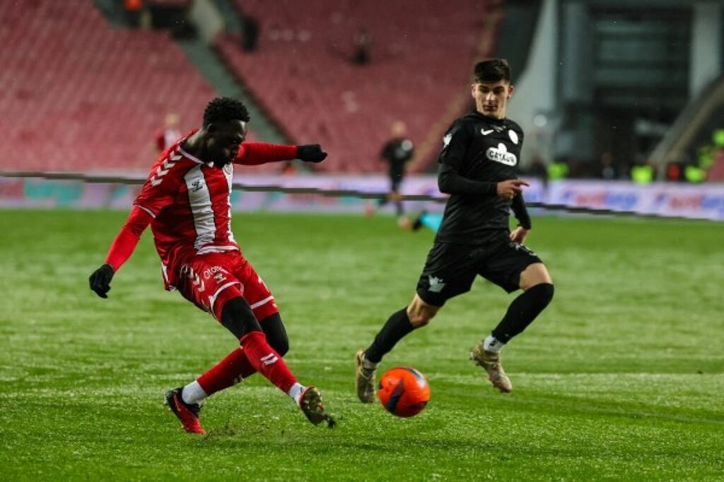 Samsunspor: 2 - Çaykur Rizespor: 3 (Foto Galeri) - Resim 72