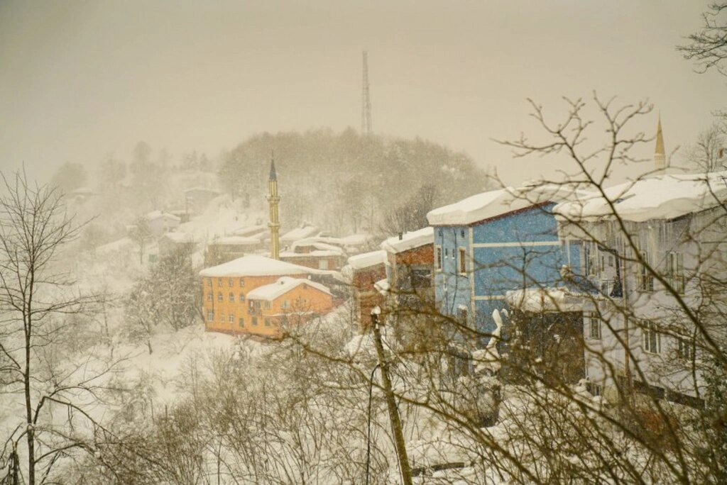 Terme'de kartpostallık manzaralar - Resim 31