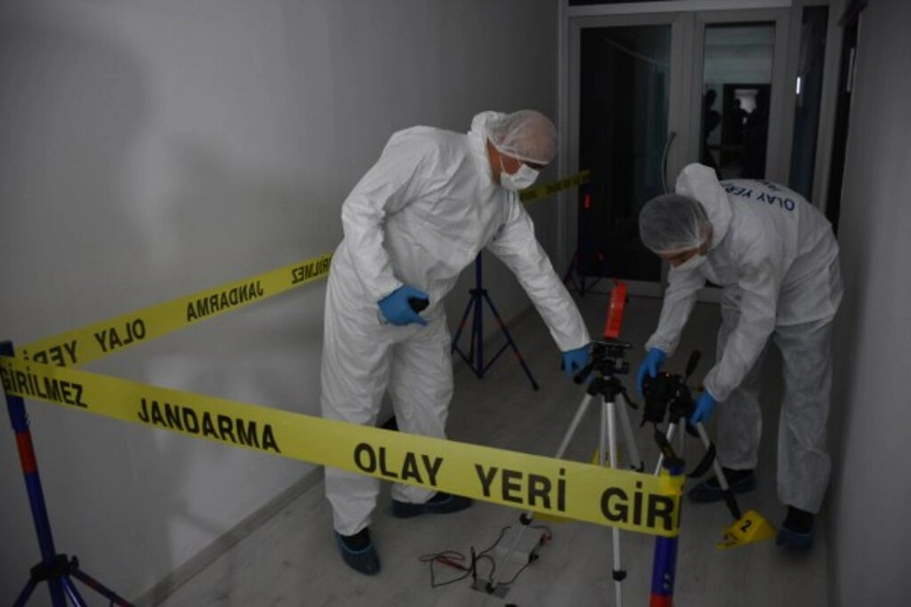 Samsun Jandarma Kriminal Şube, Suçluları Bilimsel Yöntemlerle Tespit Ediyor - Resim 9