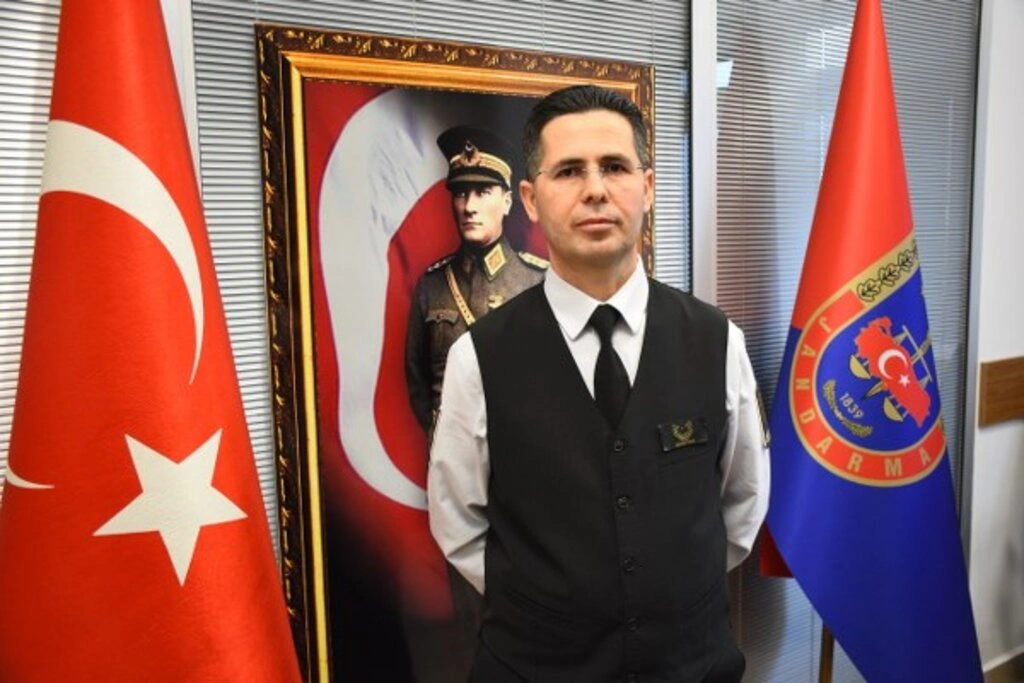 Samsun Jandarma Kriminal Şube, Suçluları Bilimsel Yöntemlerle Tespit Ediyor - Resim 4