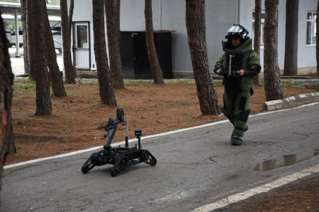 Samsun Jandarma Kriminal Şube, Suçluları Bilimsel Yöntemlerle Tespit Ediyor - Resim 14