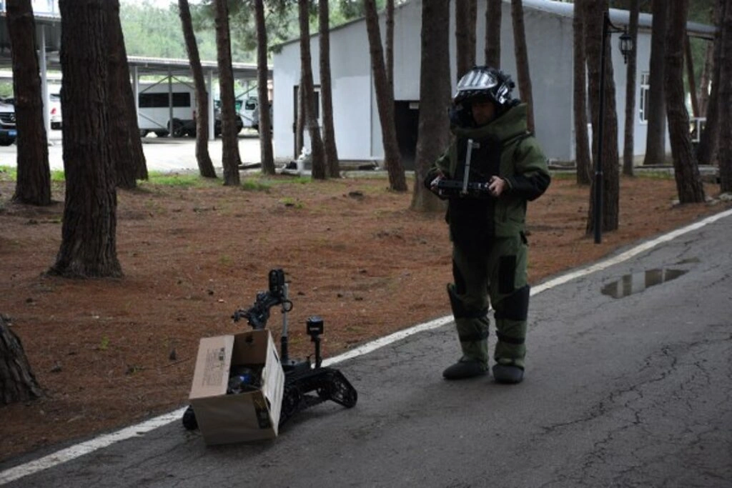 Samsun Jandarma Kriminal Şube, Suçluları Bilimsel Yöntemlerle Tespit Ediyor - Resim 15