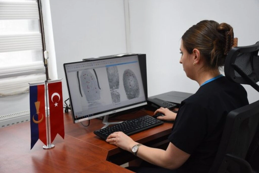 Samsun Jandarma Kriminal Şube, Suçluları Bilimsel Yöntemlerle Tespit Ediyor - Resim 20