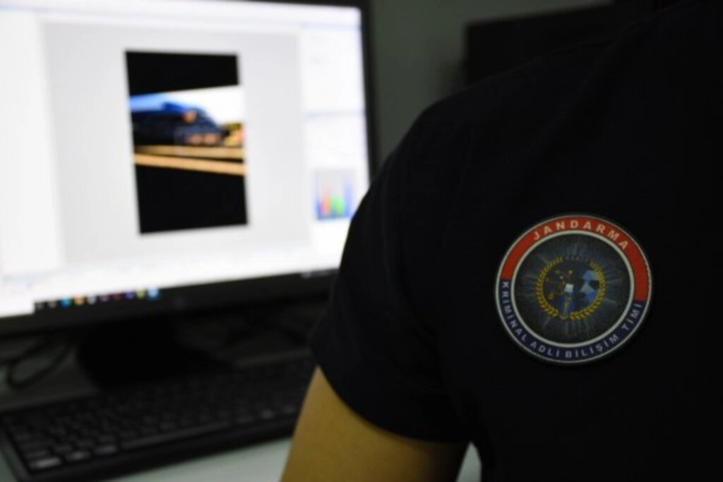 Samsun Jandarma Kriminal Şube, Suçluları Bilimsel Yöntemlerle Tespit Ediyor - Resim 21