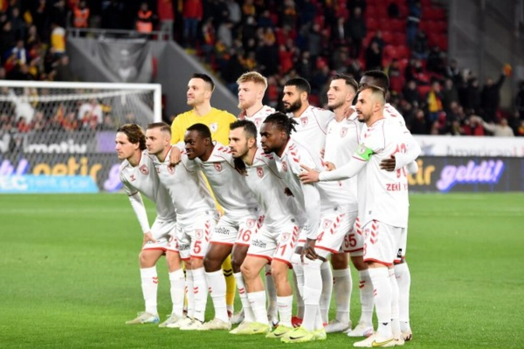 Göztepe: 2 - Samsunspor: 2 (Foto Galeri) - Resim 2