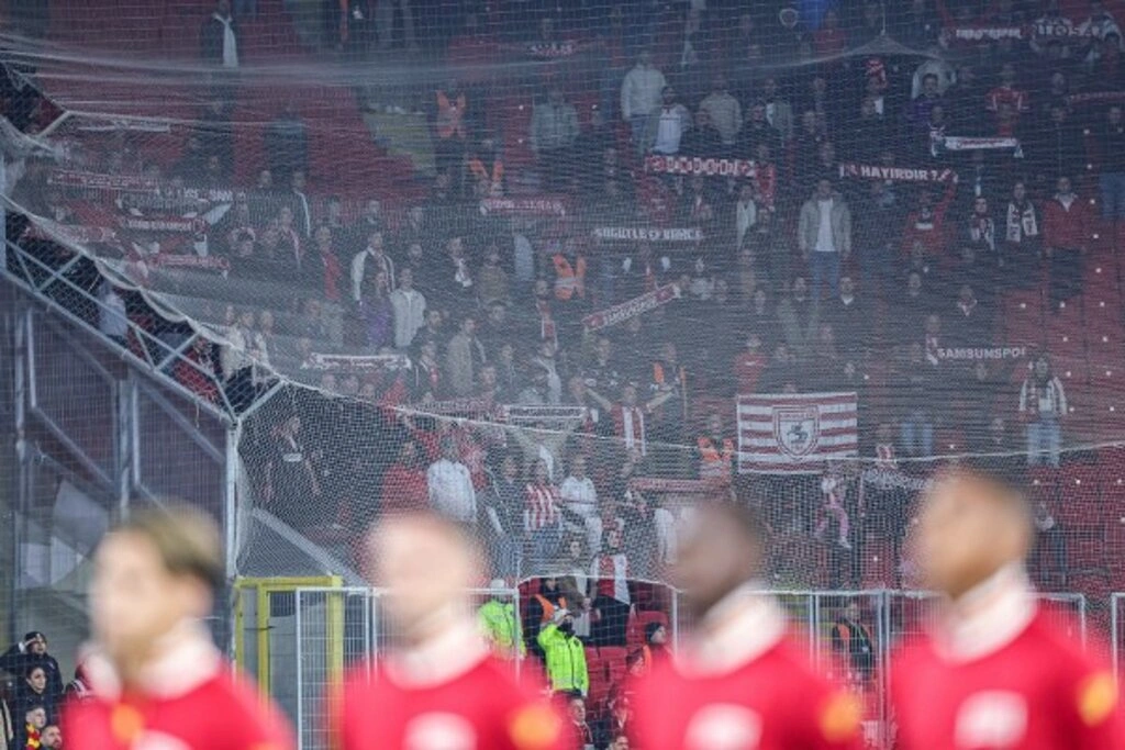 Göztepe: 2 - Samsunspor: 2 (Foto Galeri) - Resim 3