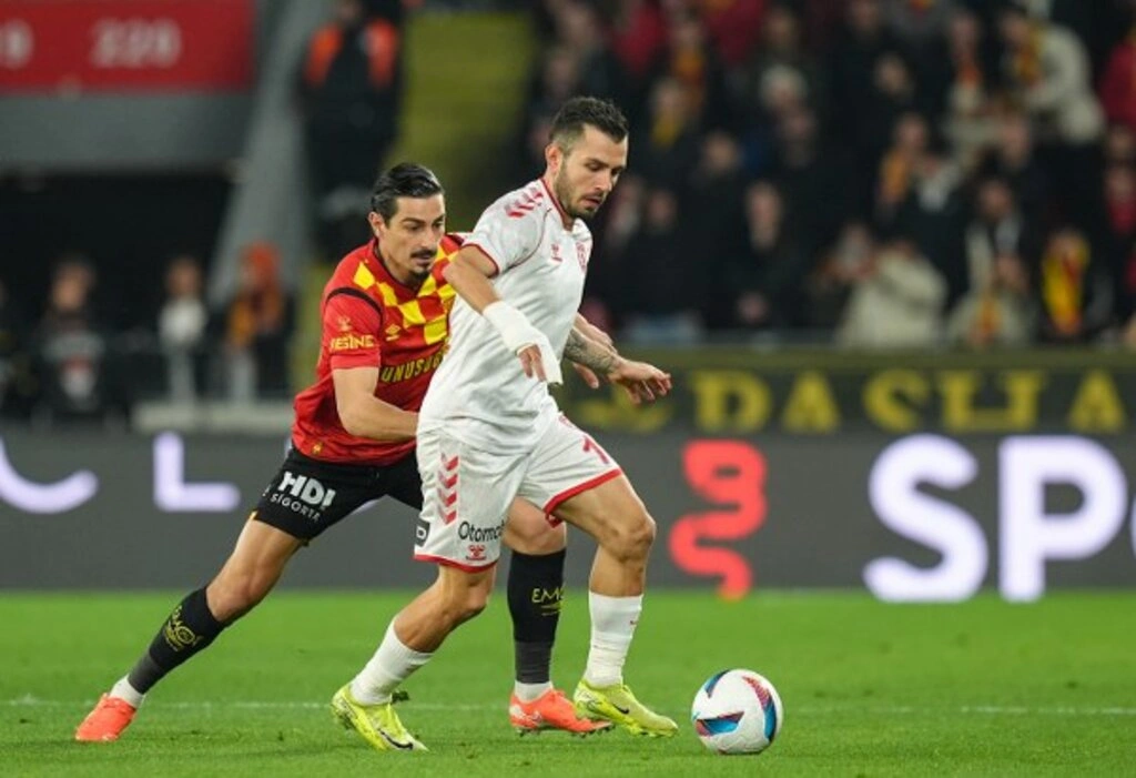 Göztepe: 2 - Samsunspor: 2 (Foto Galeri) - Resim 4