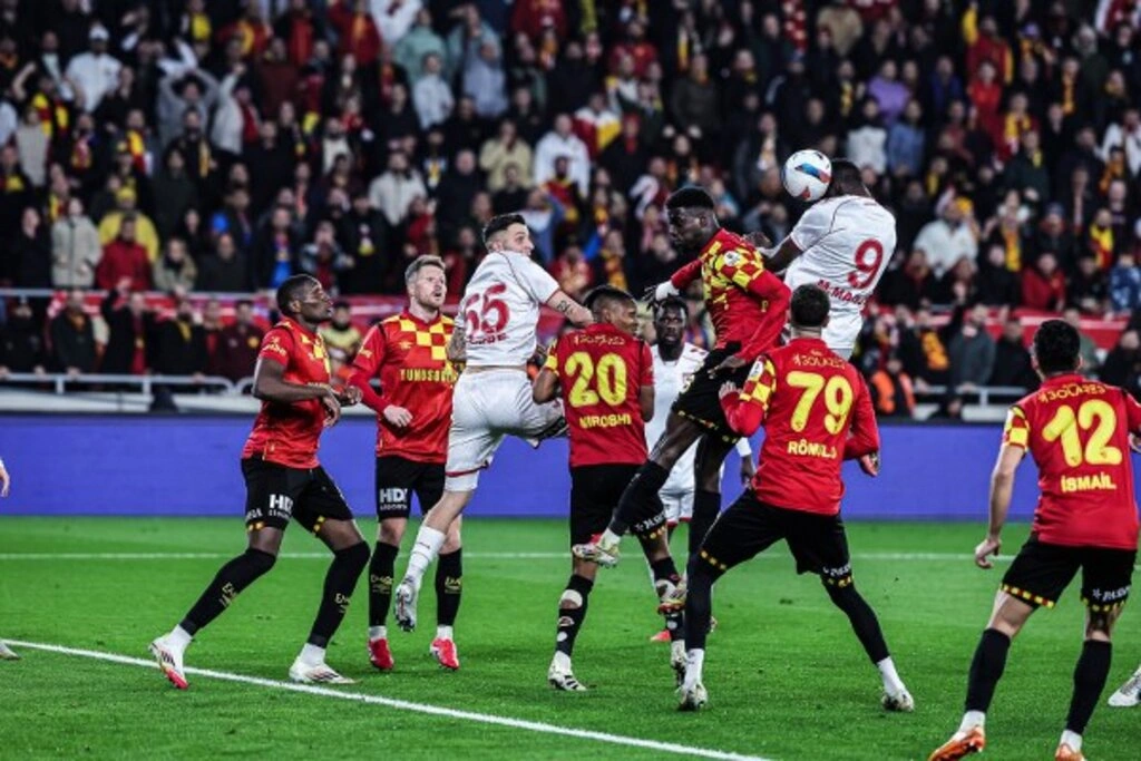 Göztepe: 2 - Samsunspor: 2 (Foto Galeri) - Resim 5
