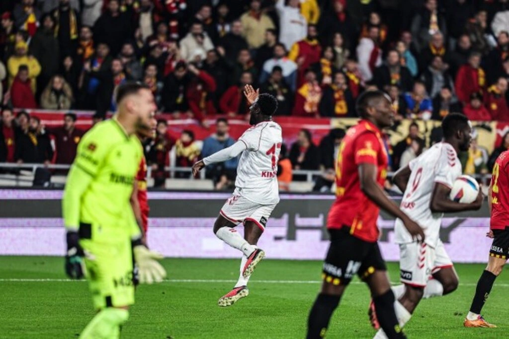 Göztepe: 2 - Samsunspor: 2 (Foto Galeri) - Resim 7