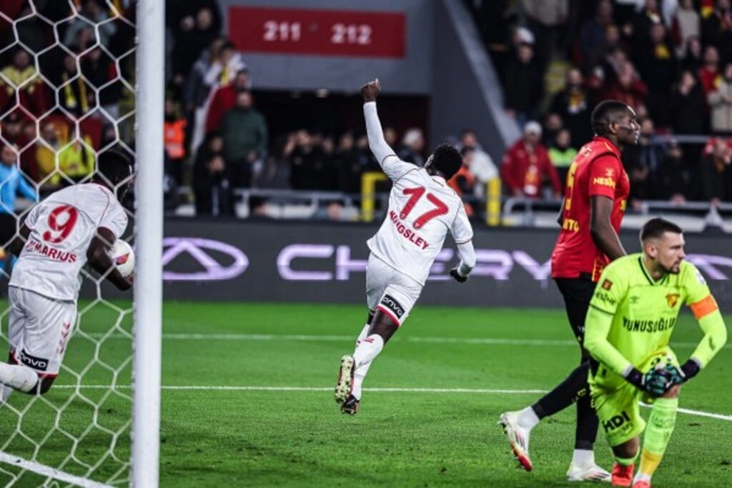 Göztepe: 2 - Samsunspor: 2 (Foto Galeri) - Resim 8