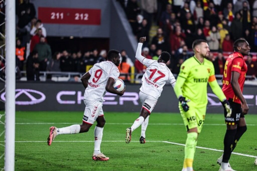 Göztepe: 2 - Samsunspor: 2 (Foto Galeri) - Resim 9