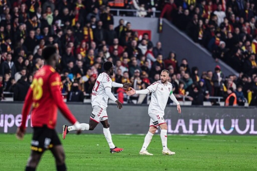 Göztepe: 2 - Samsunspor: 2 (Foto Galeri) - Resim 10