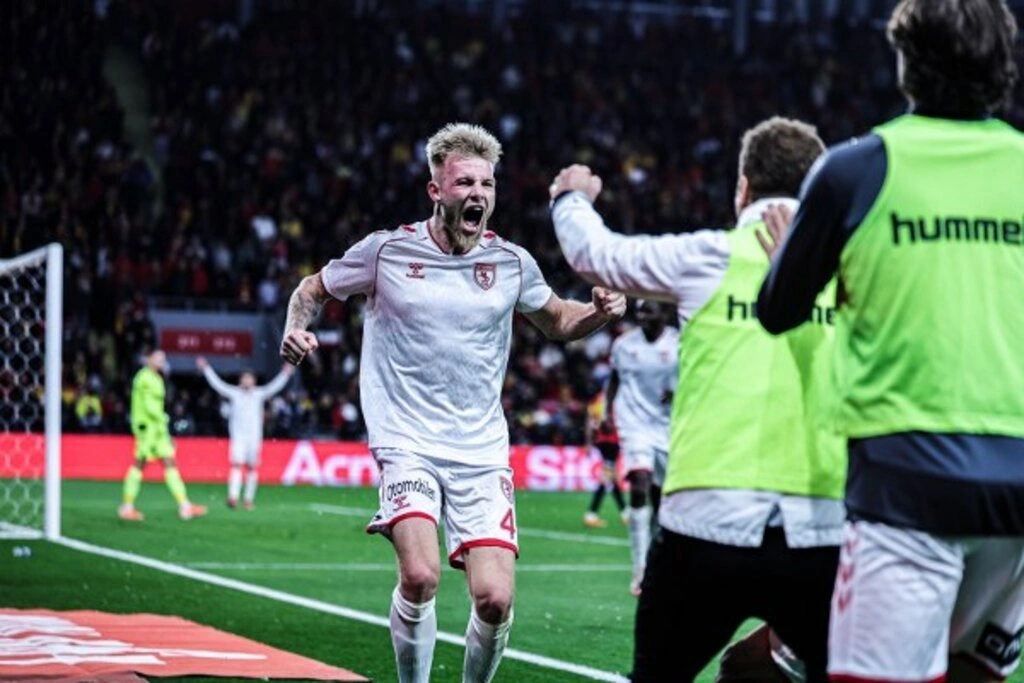 Göztepe: 2 - Samsunspor: 2 (Foto Galeri) - Resim 12