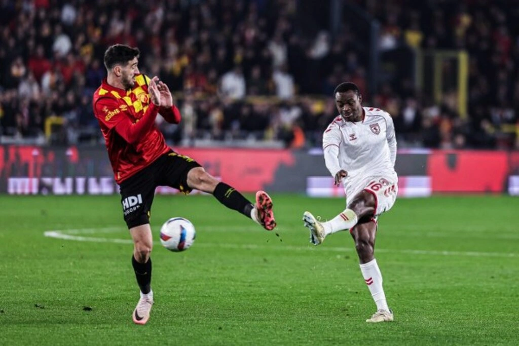 Göztepe: 2 - Samsunspor: 2 (Foto Galeri) - Resim 15