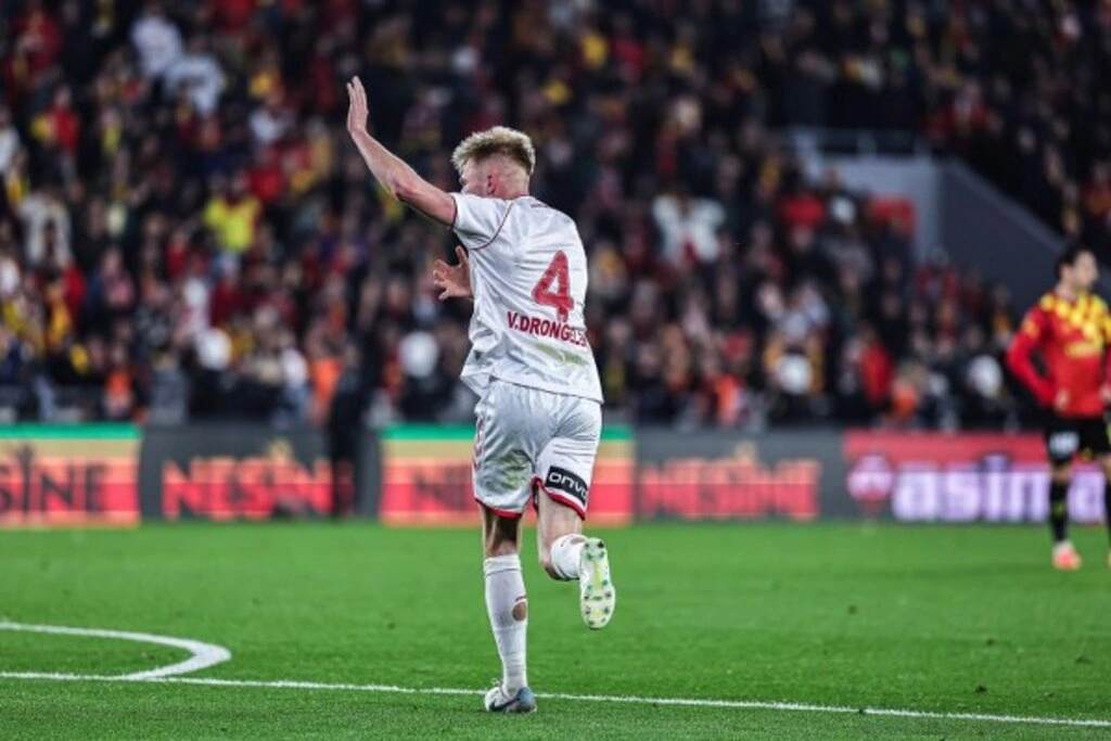 Göztepe: 2 - Samsunspor: 2 (Foto Galeri) - Resim 17
