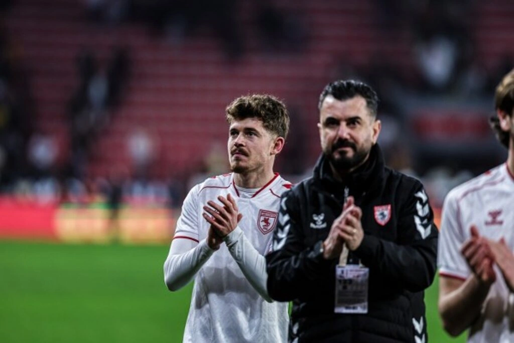 Göztepe: 2 - Samsunspor: 2 (Foto Galeri) - Resim 18