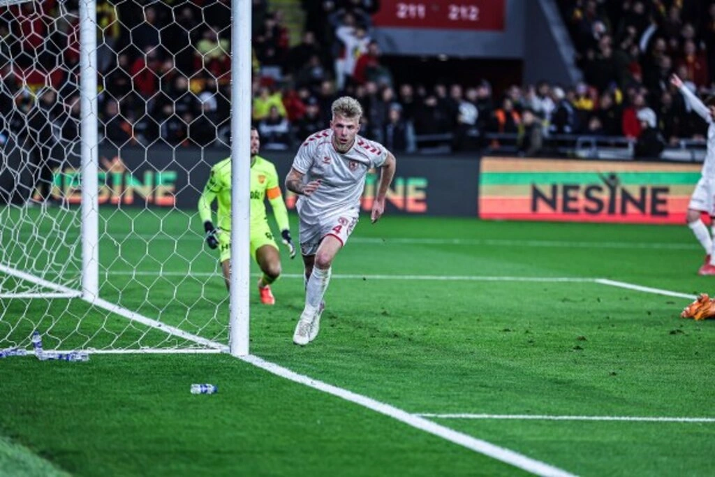 Göztepe: 2 - Samsunspor: 2 (Foto Galeri) - Resim 19