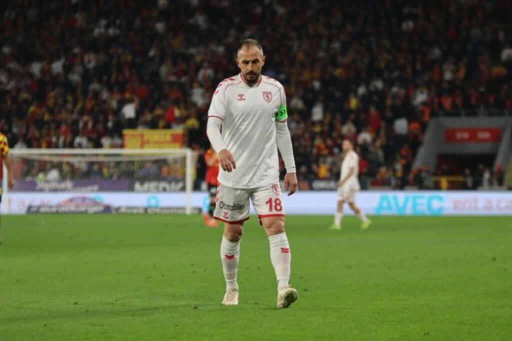 Göztepe: 2 - Samsunspor: 2 (Foto Galeri) - Resim 22