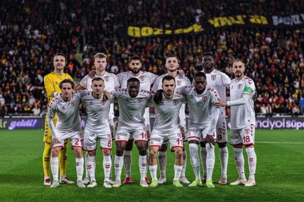 Göztepe: 2 - Samsunspor: 2 (Foto Galeri) - Resim 24