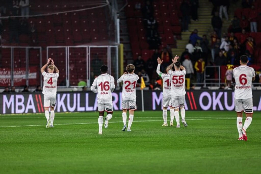 Göztepe: 2 - Samsunspor: 2 (Foto Galeri) - Resim 25