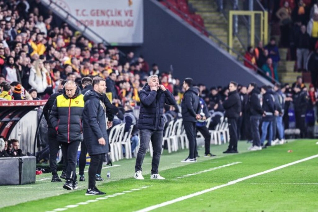 Göztepe: 2 - Samsunspor: 2 (Foto Galeri) - Resim 26
