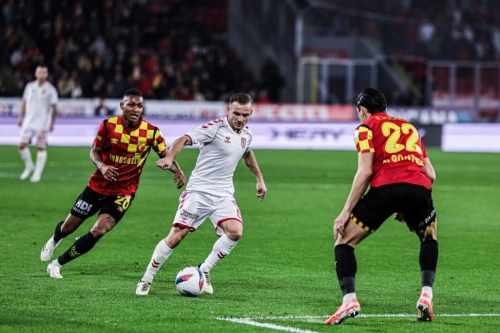 Göztepe: 2 - Samsunspor: 2 (Foto Galeri) - Resim 29