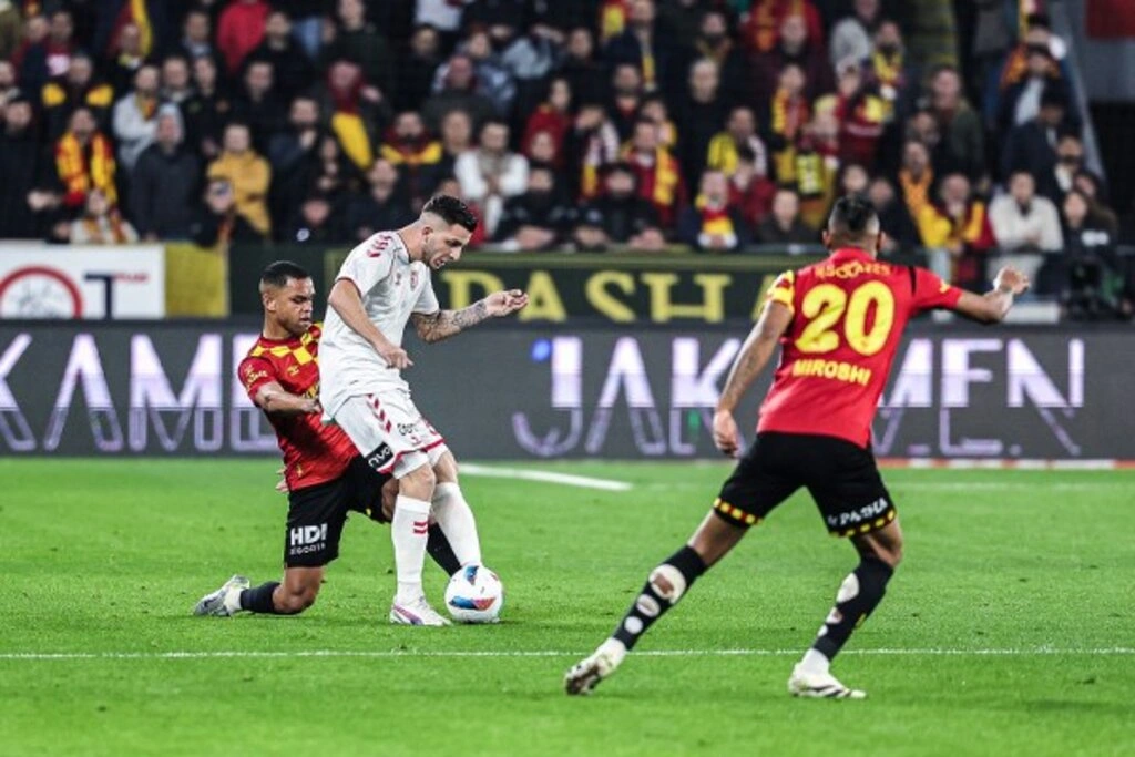 Göztepe: 2 - Samsunspor: 2 (Foto Galeri) - Resim 33