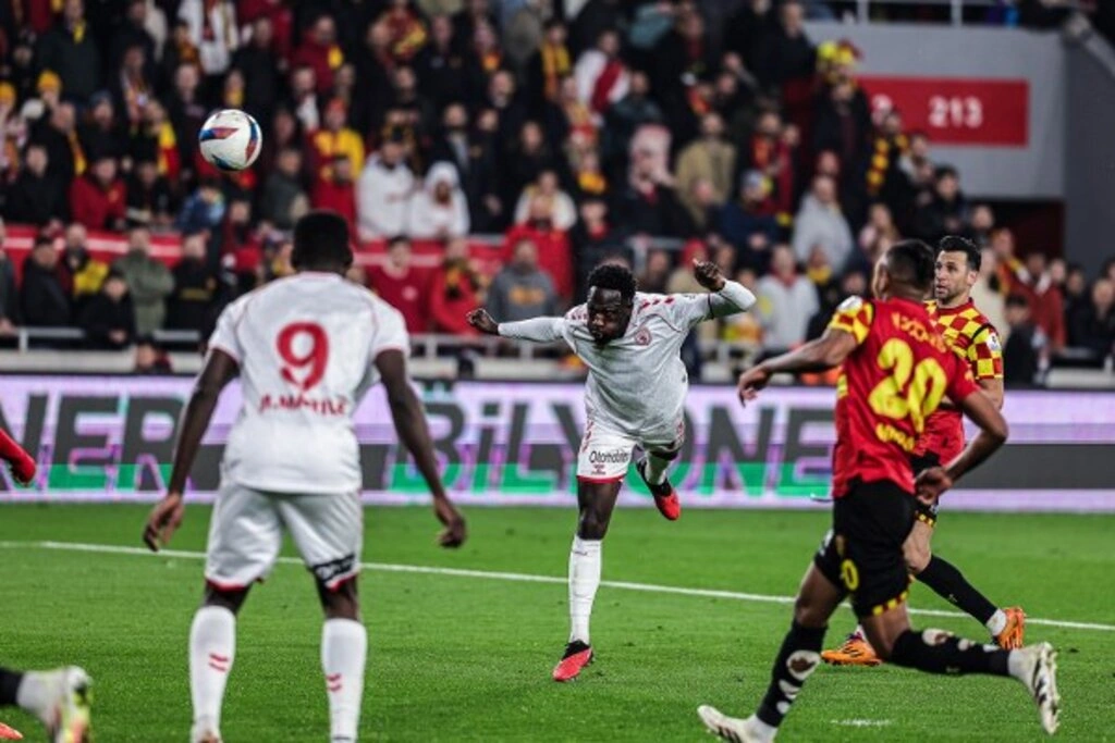 Göztepe: 2 - Samsunspor: 2 (Foto Galeri) - Resim 36