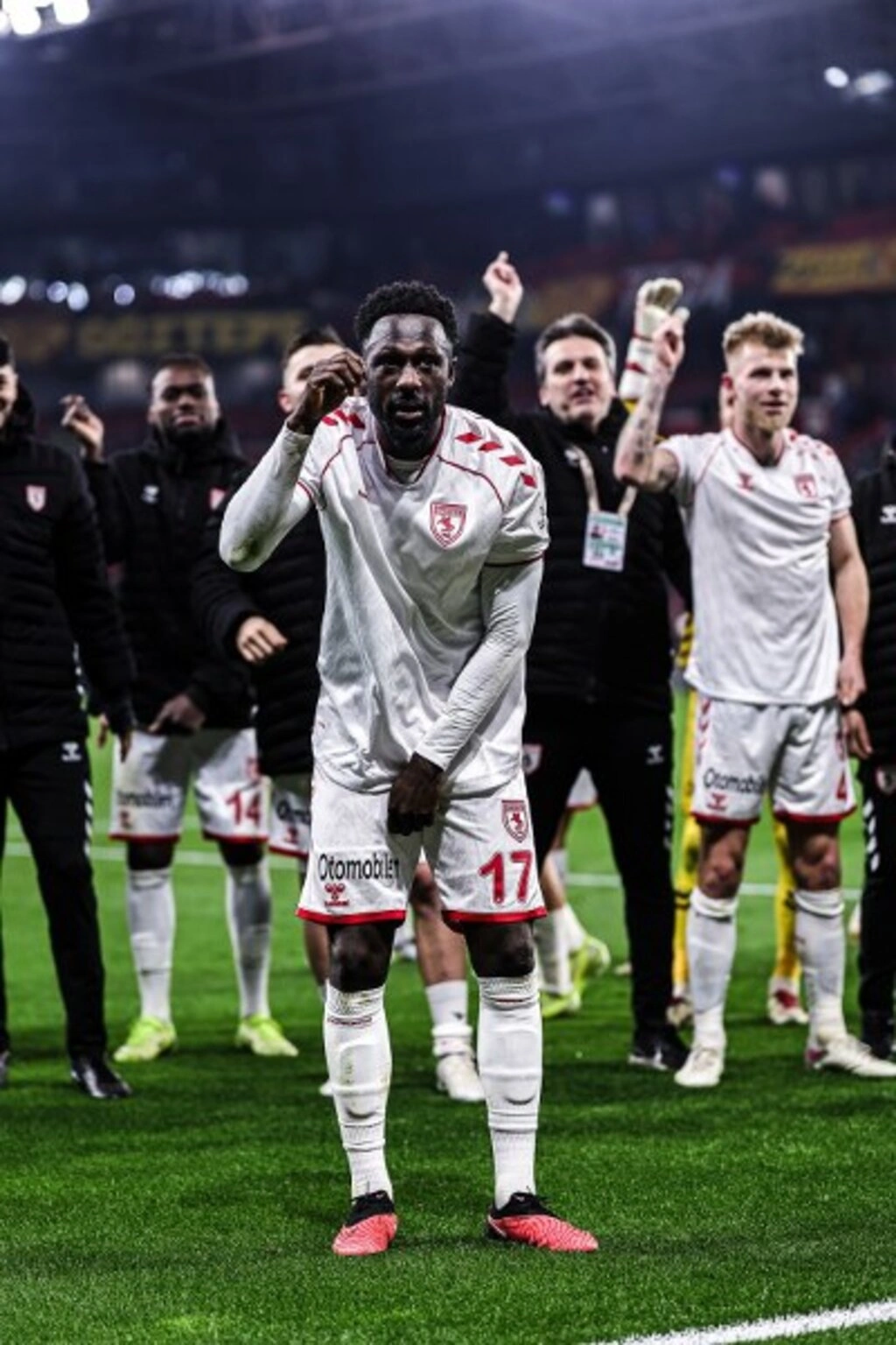 Göztepe: 2 - Samsunspor: 2 (Foto Galeri) - Resim 39