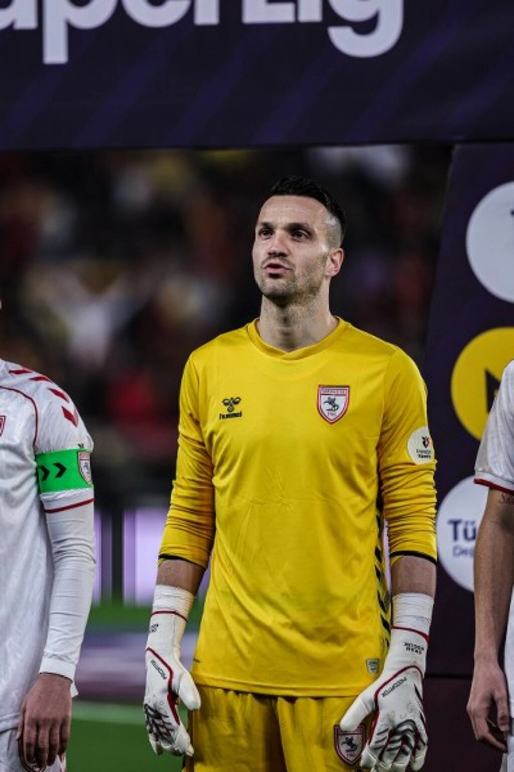 Göztepe: 2 - Samsunspor: 2 (Foto Galeri) - Resim 42
