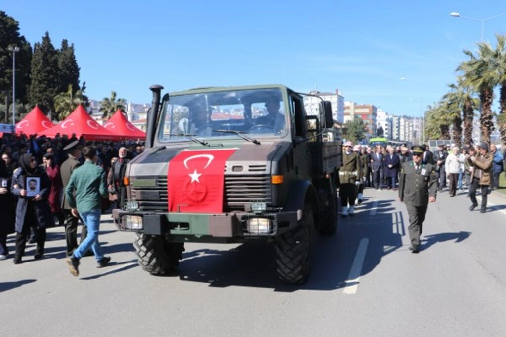 Şehit Doktor Koray Arslan, Samsun’da Son Yolculuğuna Uğurlandı - Resim 13