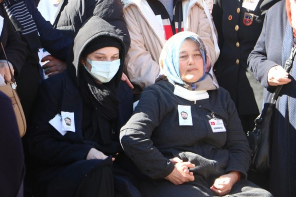 Şehit Doktor Koray Arslan, Samsun’da Son Yolculuğuna Uğurlandı - Resim 17
