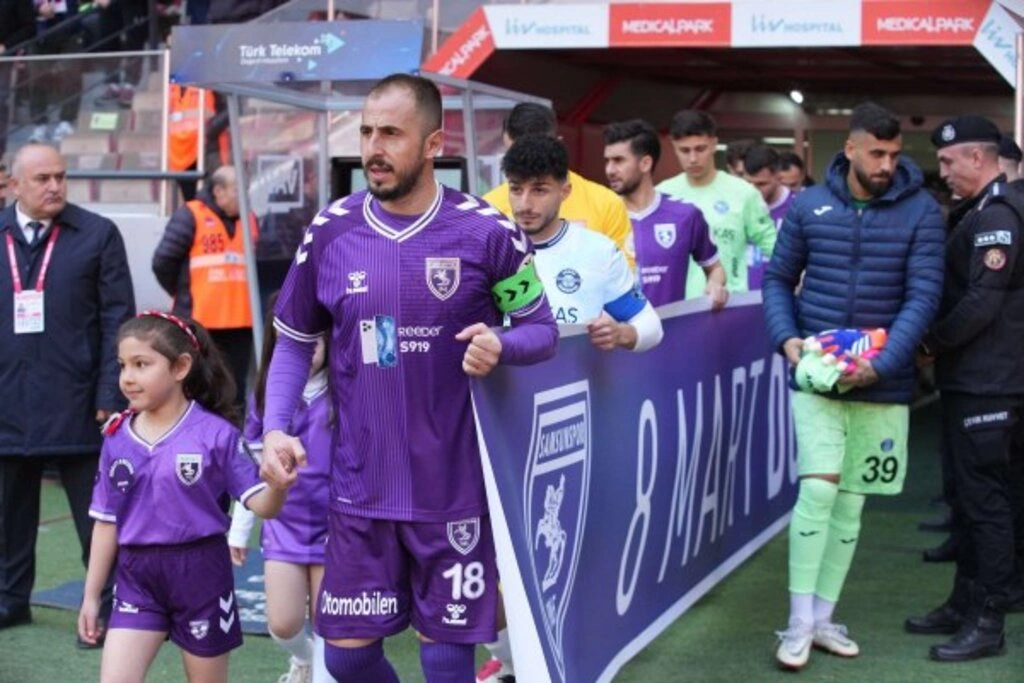 Samsunspor: 3 - Adana Demirspor: 2 (Foto Galeri) - Resim 2