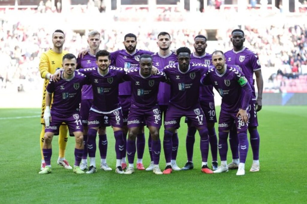 Samsunspor: 3 - Adana Demirspor: 2 (Foto Galeri) - Resim 6