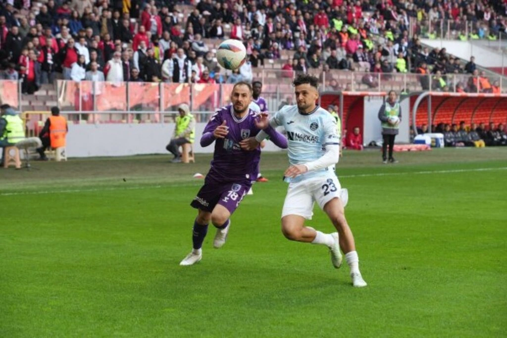 Samsunspor: 3 - Adana Demirspor: 2 (Foto Galeri) - Resim 7