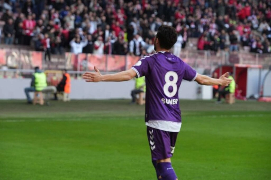 Samsunspor: 3 - Adana Demirspor: 2 (Foto Galeri) - Resim 8