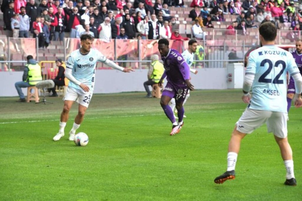 Samsunspor: 3 - Adana Demirspor: 2 (Foto Galeri) - Resim 9