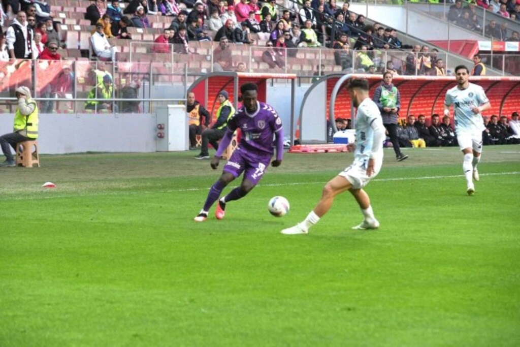 Samsunspor: 3 - Adana Demirspor: 2 (Foto Galeri) - Resim 11