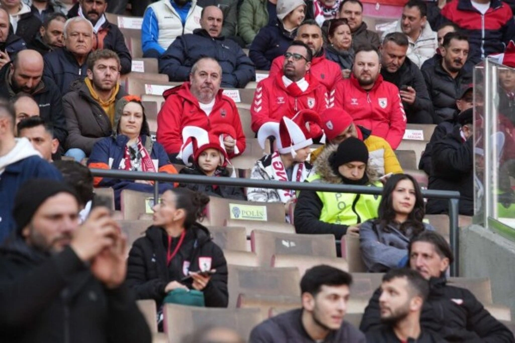 Samsunspor: 3 - Adana Demirspor: 2 (Foto Galeri) - Resim 13